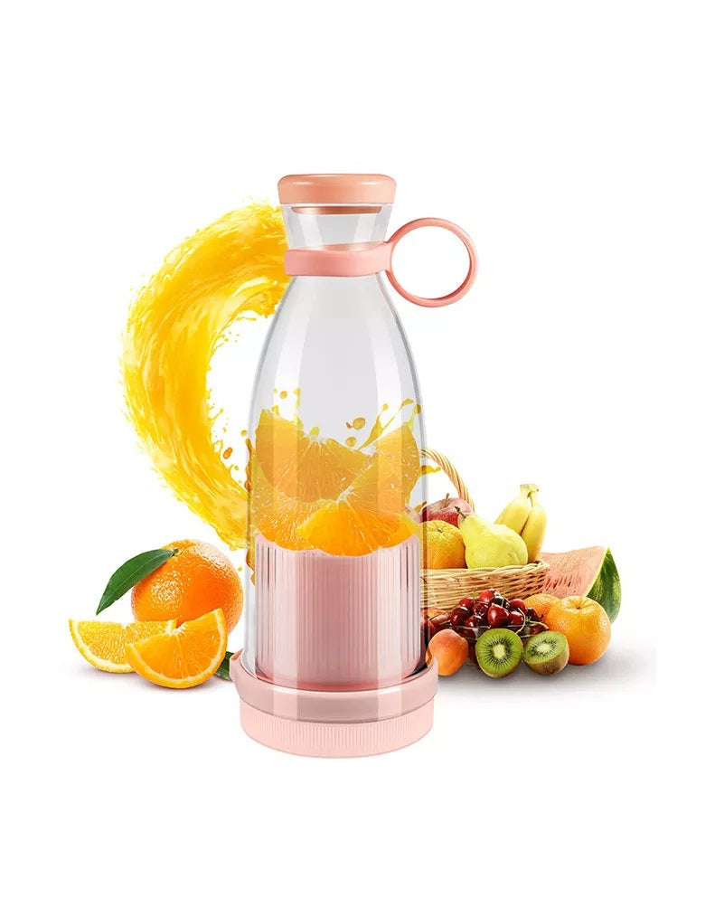 Mini Licuadora Portatil Recargable USB