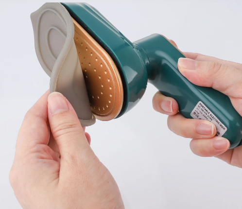 Mini Plancha a Vapor