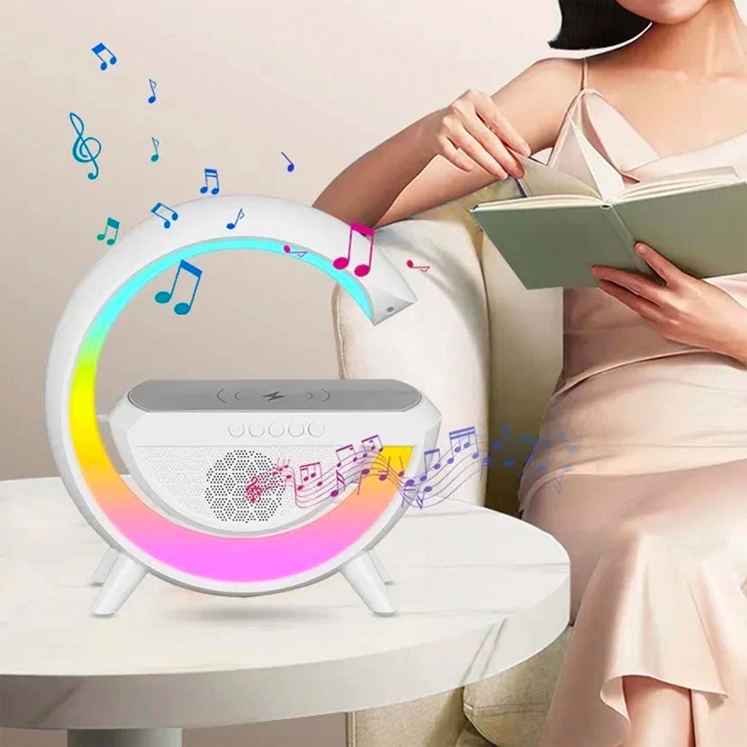 Lámpara Parlante  G