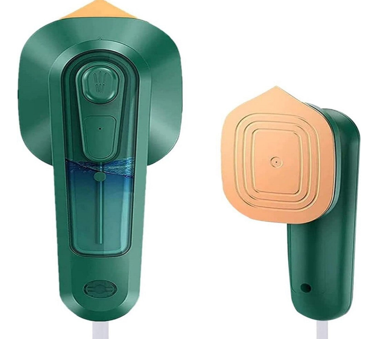 Mini Plancha a Vapor