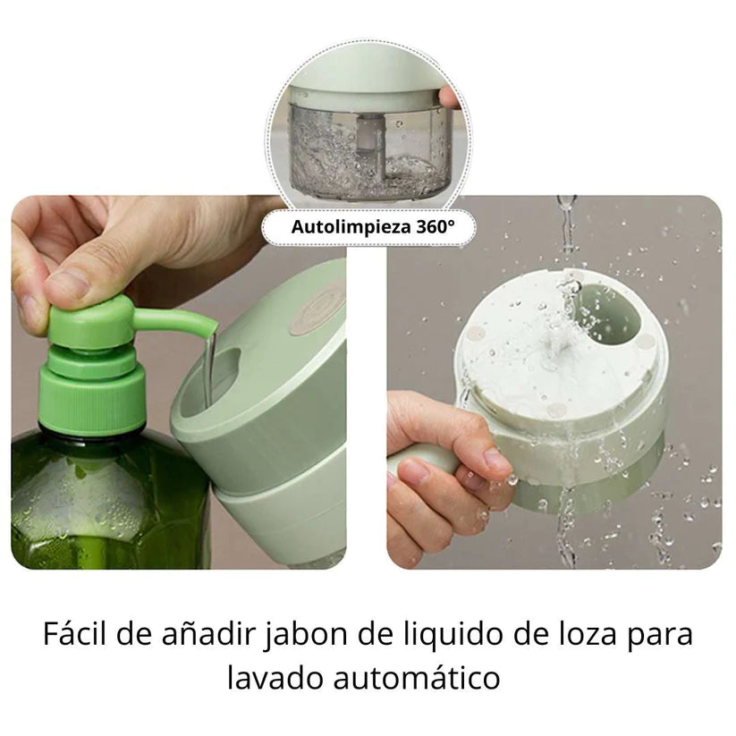 Cortador de Verduras Eléctrico