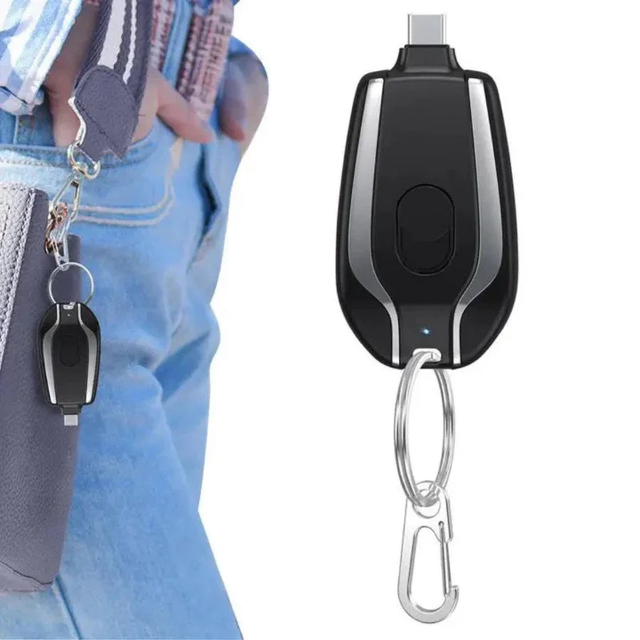 Llavero de Emergencia