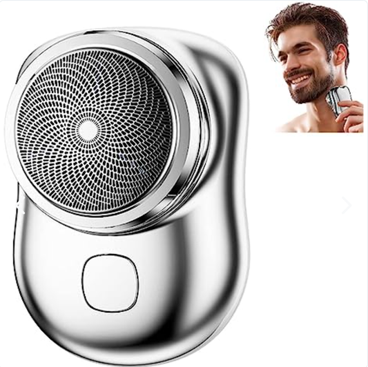 Mini Afeitadora Portatil