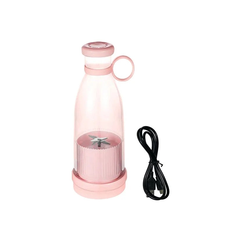 Mini Licuadora Portatil Recargable USB