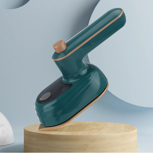 Mini Plancha a Vapor