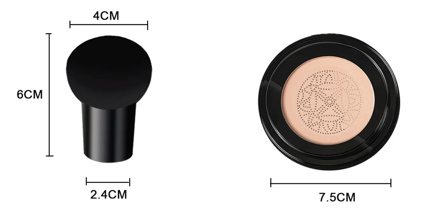 Base Corrector Hidratante en Crema