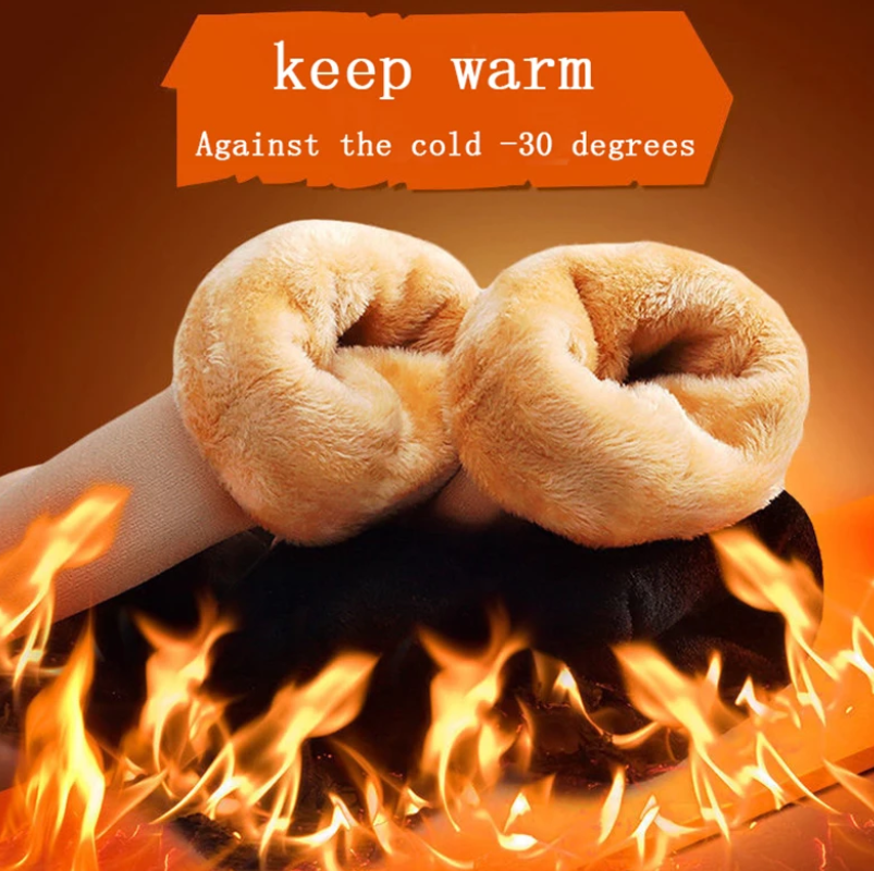 Par Calcetines Chiporro Termico