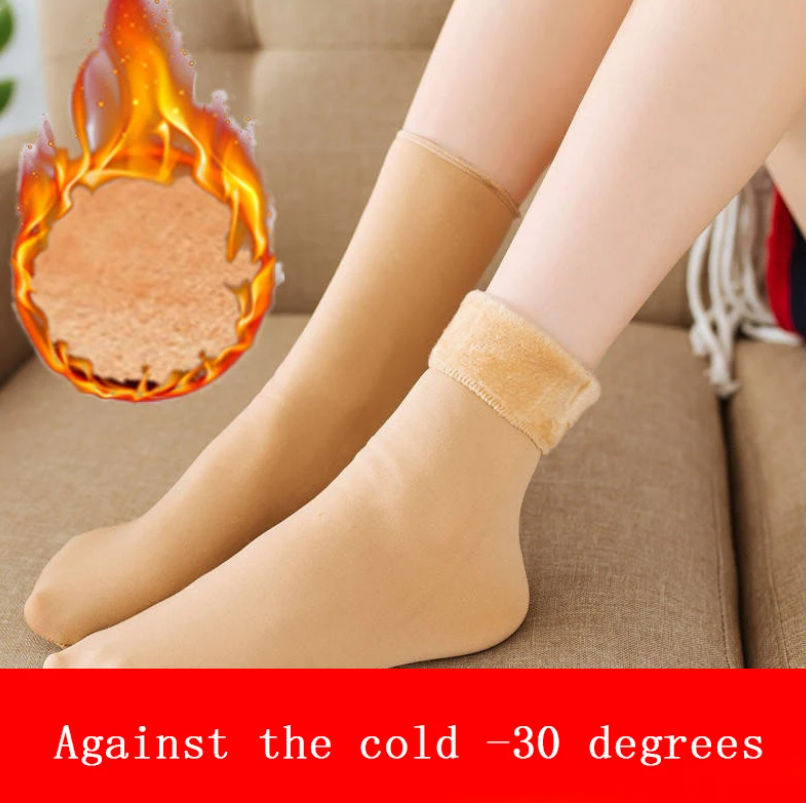 Par Calcetines Chiporro Termico