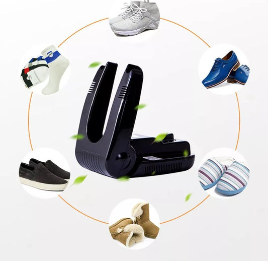 Secador Eléctrico de Zapatillas