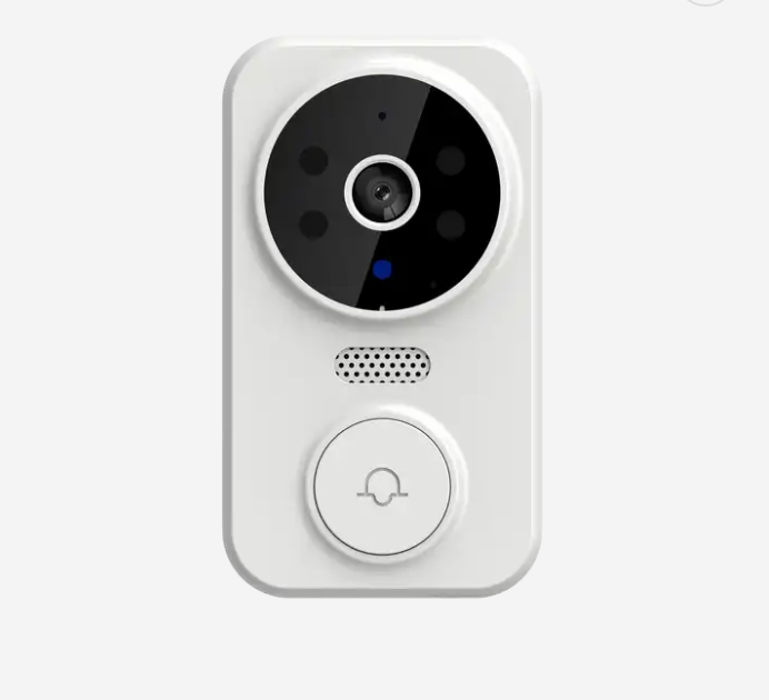 Timbre Inalámb Portátil Usb Camara Wifi