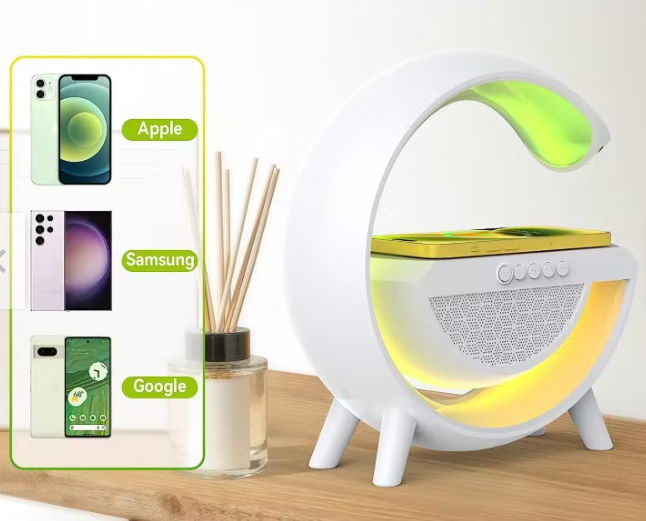 Lámpara Parlante  G