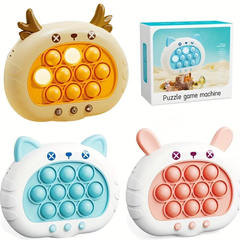 Pop it electrónico Juguete interactivo