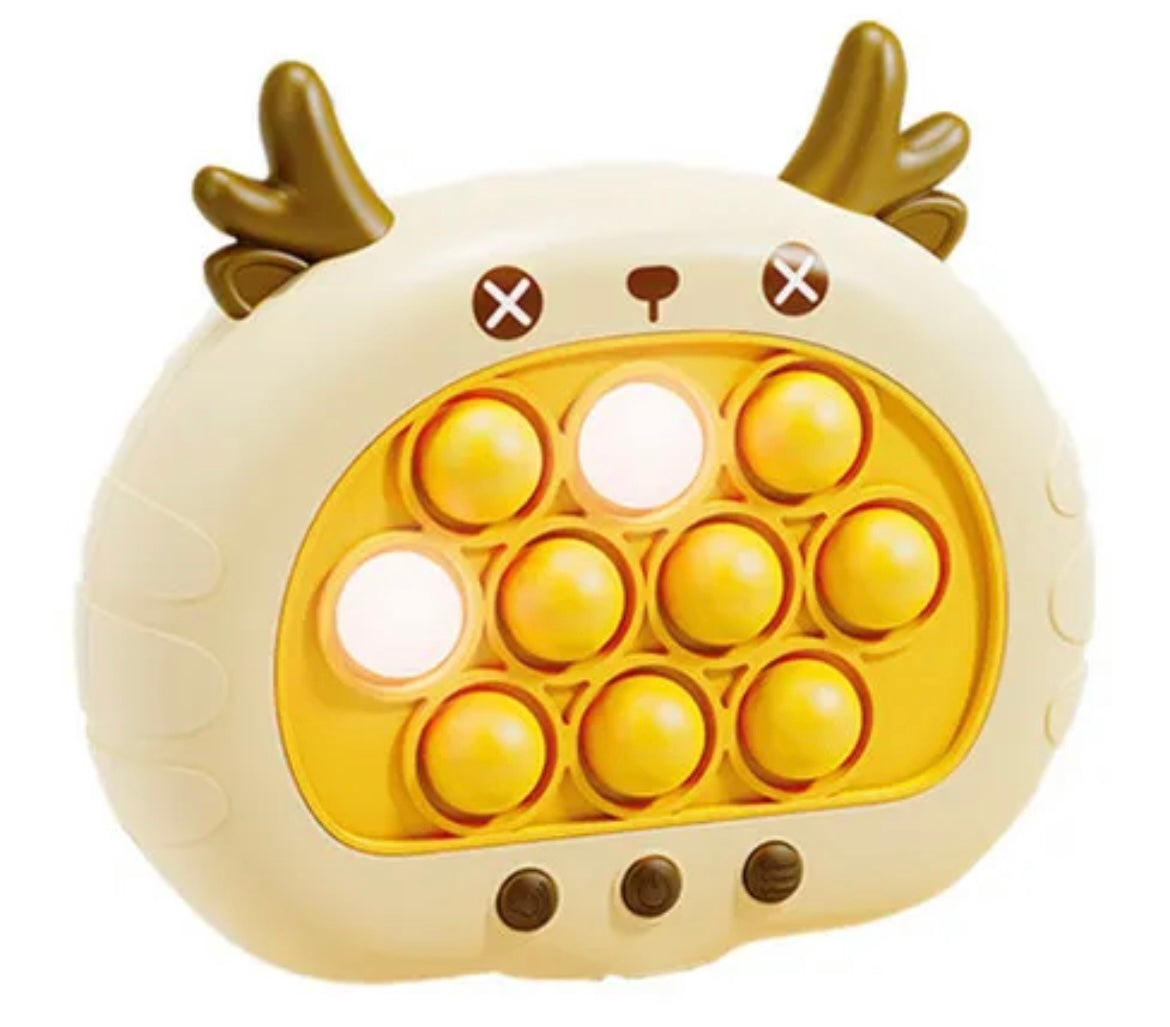 Pop it electrónico Juguete interactivo