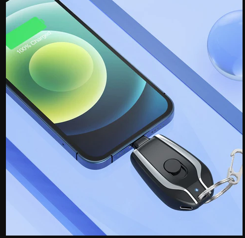 Llavero de Emergencia